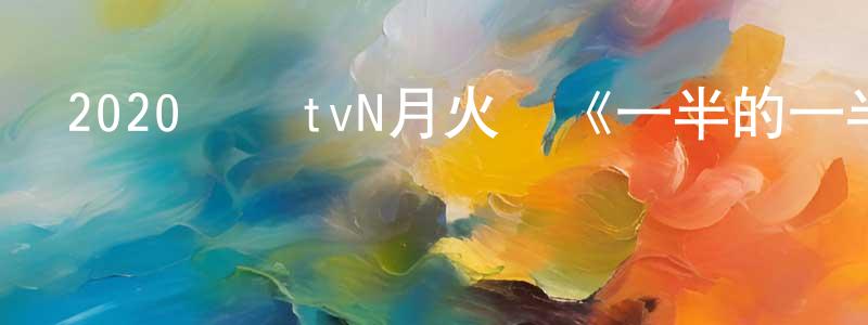 白慧的個人主頁,2020韓國tvN月火劇《一半的一半》全12集[韓語中字]迅雷下載_深夜電影
